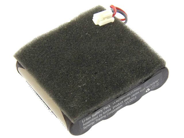 [HDW0006]グリーニング スパ 風呂用 水素水生成機 HDW0004 他 バッテリーセル交換