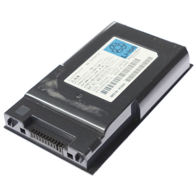[FMVNBP139、CP257391-01]富士通 Fujitsu FMV-LIFEBOOK Sシリーズ 他 バッテリーセル交換