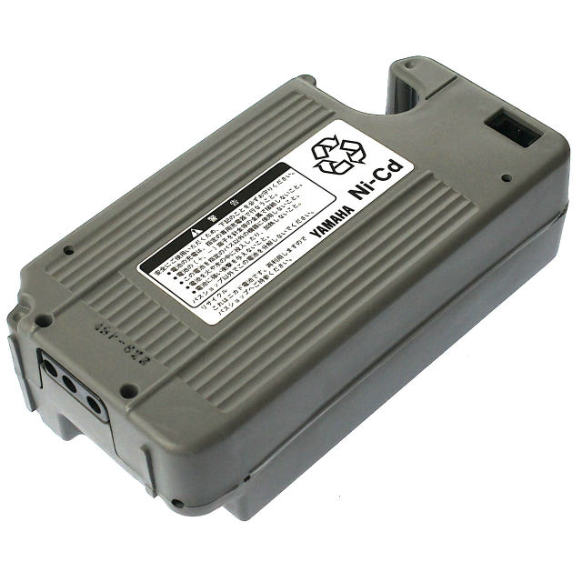 [4PK-W0769-00、90793-25028]ヤマハ YAMAHA パスSWING 20型 PS20、パスコンパクト 20型 PS20Dバッテリーセル交換