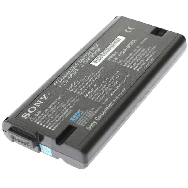 [PCGA-BP2EA]ソニー SONY VAIO バイオノート GR VAIO type E VAIO typeA 他 バッテリーセル交換