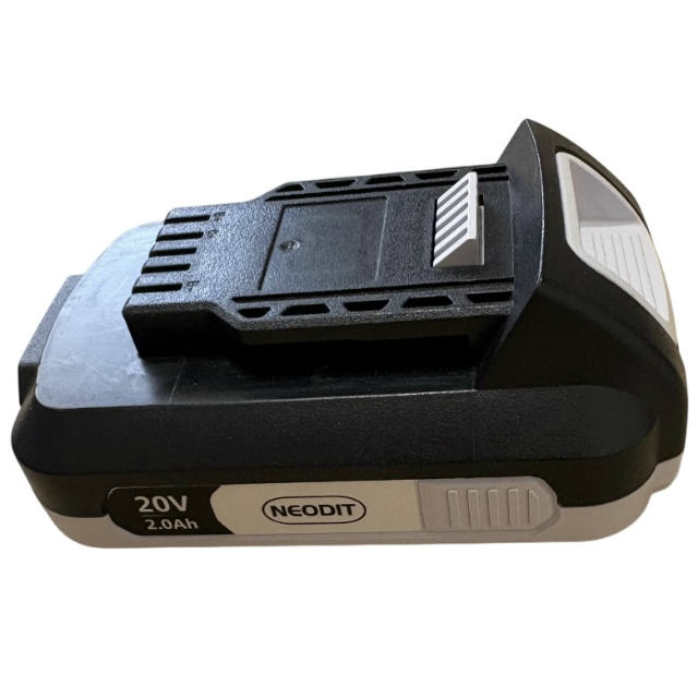 [DCB-ZTH-DC20]NEODIT ネオディット ブロワー 充電式ブロワー 20V 2.0Ah コードレスブロワー CLB001 他 バッテリーセル交換