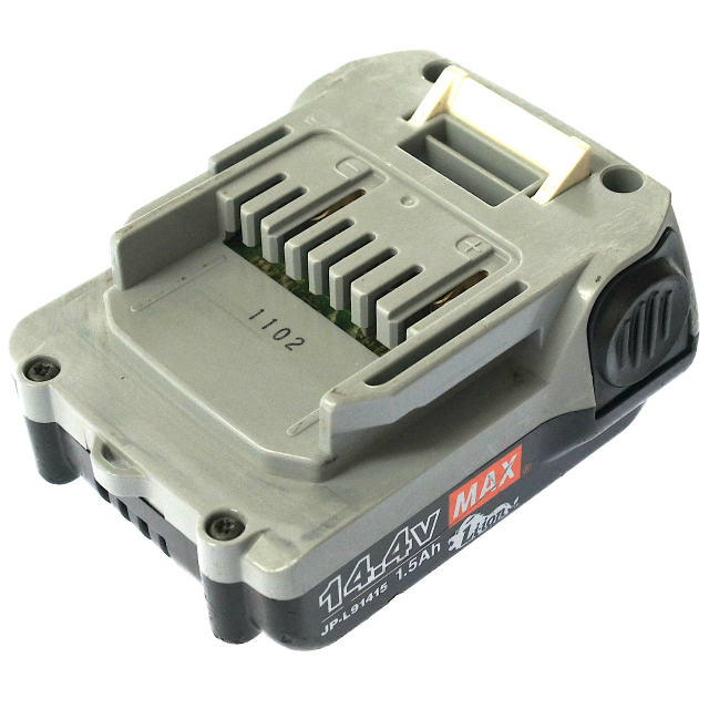 [JP-L91415]MAX マックス 電動工具 PJ-ID144-B2C、PJ-ID143-B2C、TJ-35P1-BC他バッテリーセル交換