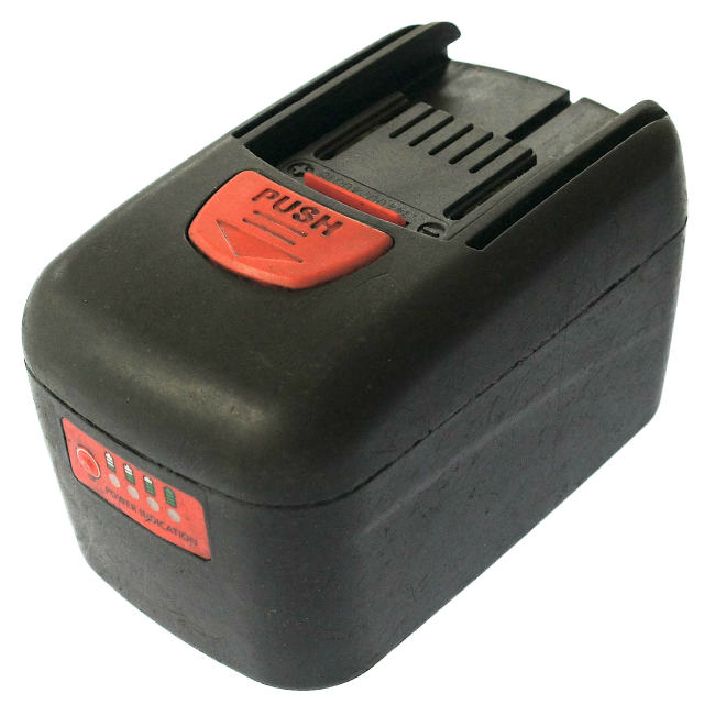 [Model No.B307158]techway インパクトレンチ他 バッテリーセル交換