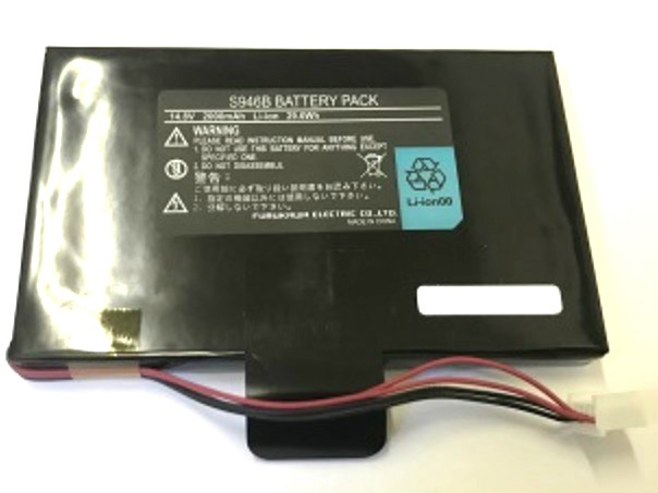 [S946]古河電工製 融着機 NJ001シリーズ 他 バッテリーセル交換