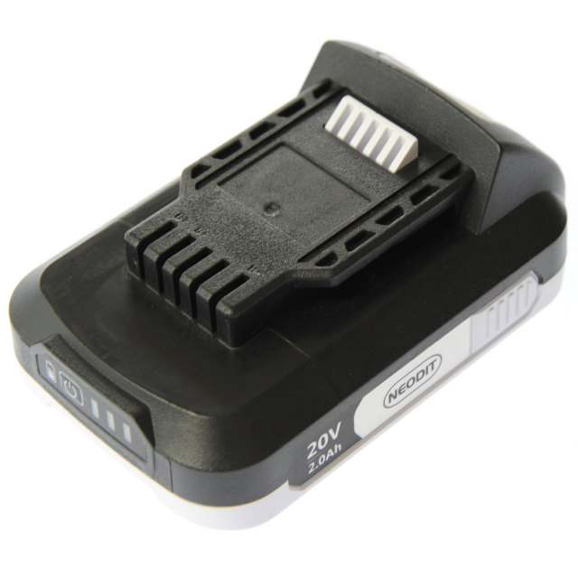 [DCB-ZTH-DC20]NEODIT ネオディット ブロワー 充電式ブロワー 20V 2.0Ah コードレスブロワー CLB001 他 バッテリーセル交換