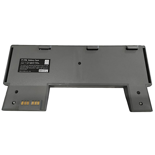 [CF-0792]小野測器 ONO SOKKI FFTアナライザ CF-7200 他 バッテリーセル交換