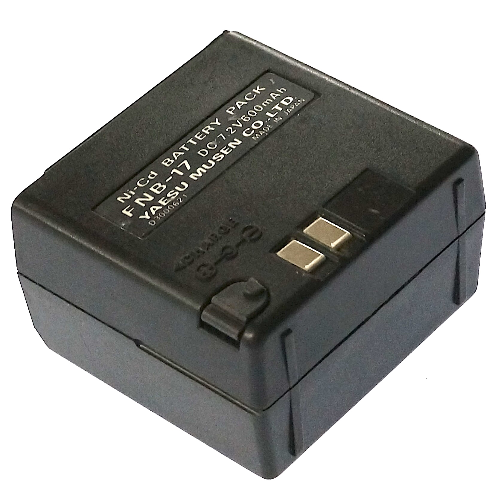 [FNB-17]YAESU 八重洲無線 ヤエス FT23 他 バッテリーセル交換