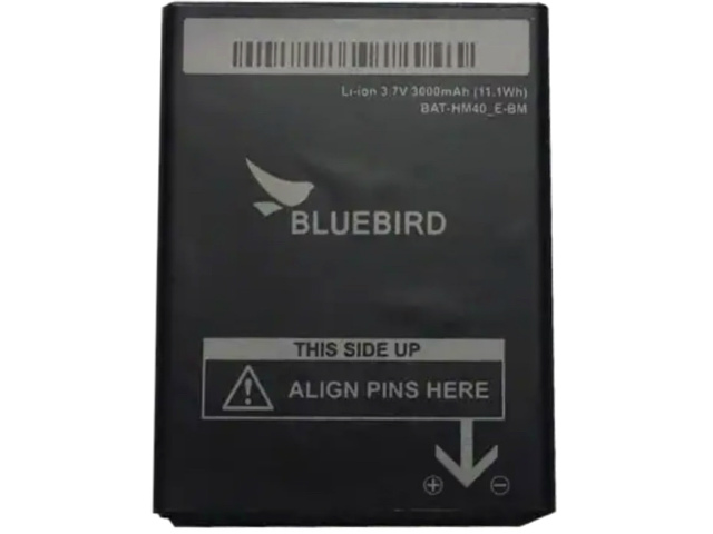 [BAT-HM40_E-BM]ブルーバード BLUEBIRD HM40 バッテリーセル交換