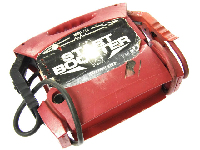 [LEP1600R]スナップオン Snap-on スタートブースター LEPP4 バッテリーセル交換