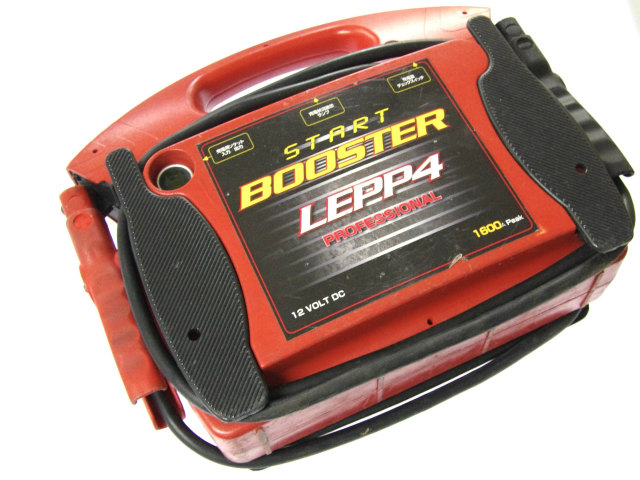 [LEPP4 PROFESSIONAL]スナップオン Snap-on スタートブースターLEPP4 PROFESSIONAL バッテリーセル交換