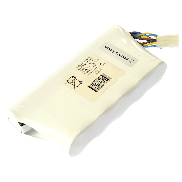 [Swale Technologies HWM P/N:BAT5025 Type:Ni-Cad Swale P/N:A232/NC Voltage:9.6V]HWM Water Limited（HWM Global）soundsens i  水道関連調査機器 バッテリーセル交換