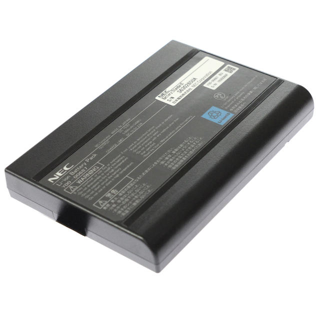 [Y00-00687]NEC ShieldPRO シールドプロ FC-N22G/BX6SS 他 バッテリーセル交換