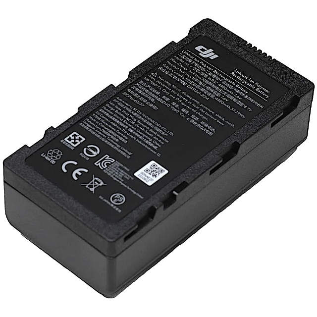 [WB37]DJI WB37 Intelligent Battery CrystalSky&Cendence用 インテリジェントバッテリー 送信機外部バッテリー、D-RTKモバイルステーション予備バッテリー 他 バッテリーセル交換