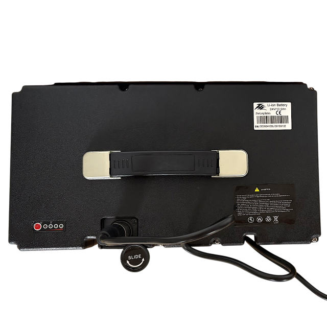 [ZhenLong Battery 24V 10.5Ah]CaddyTrek R2 電動ゴルフカート バッテリーセル交換