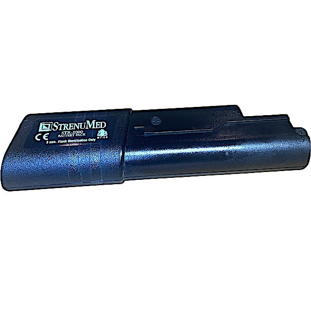 [STR-2000]Stryker ストライカー 2108 SAG SAW 他 STRENUMED STR-2000 BATTERY PACK バッテリーセル交換