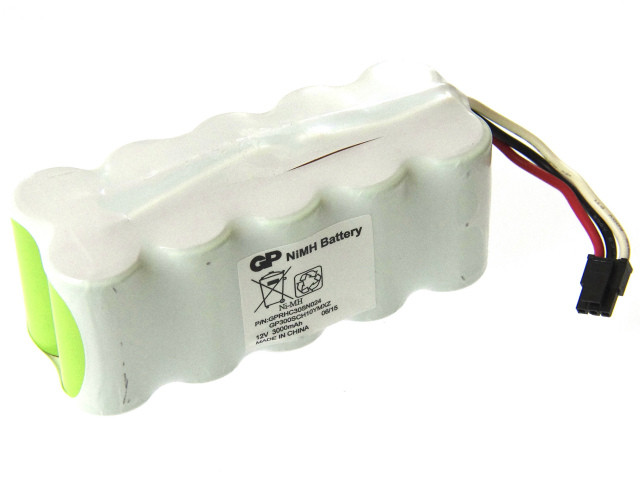 [P/N:GPRHC30SN024 GP300SCH10YMXZ]GP NIMH Battery TOA ワイヤレスアンプ 他 バッテリーセル交換