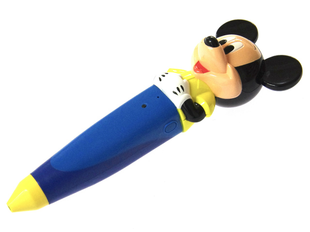ディズニータッチペン バッテリーセル交換