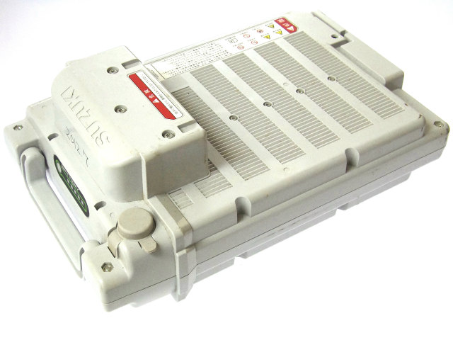 [73100-18J0]スズキ イーレッツ e-Let's / e-Let's W 電動バイク バッテリーセル交換