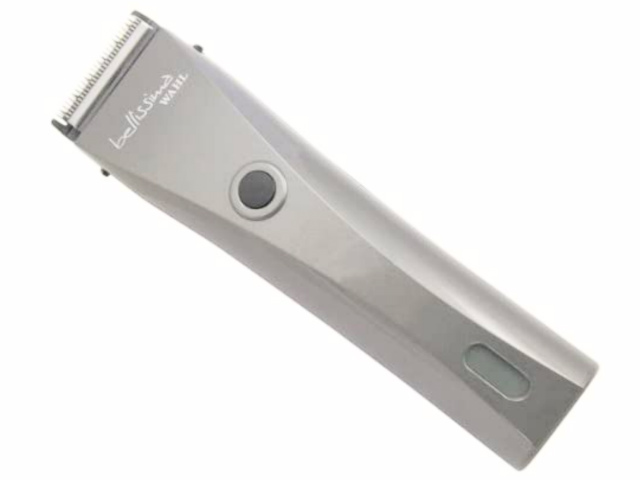 WAHL ウォール ベリッシマ コードレストリマー バッテリーセル交換