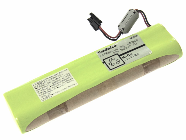 [8NC-1900SCR]FUKUDA ME CARDISSUNY D300 他 バッテリーセル交換
