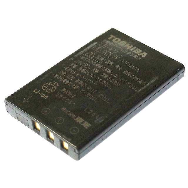 [CLB-400]TOSHIBA 東芝 デジタルコードレス電話機 DTP408BD他 バッテリーセル交換