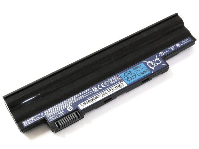 [AL10A31、3ICR17/65]ACER エイサー ASPIRE ONE 722 AO722-N52C/B 他 バッテリーセル交換