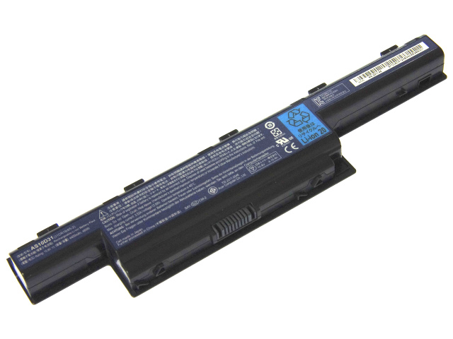 [AS10D31(31CR19/65-2)]ACER エイサー AS5750-N52C/K 他 バッテリーセル交換