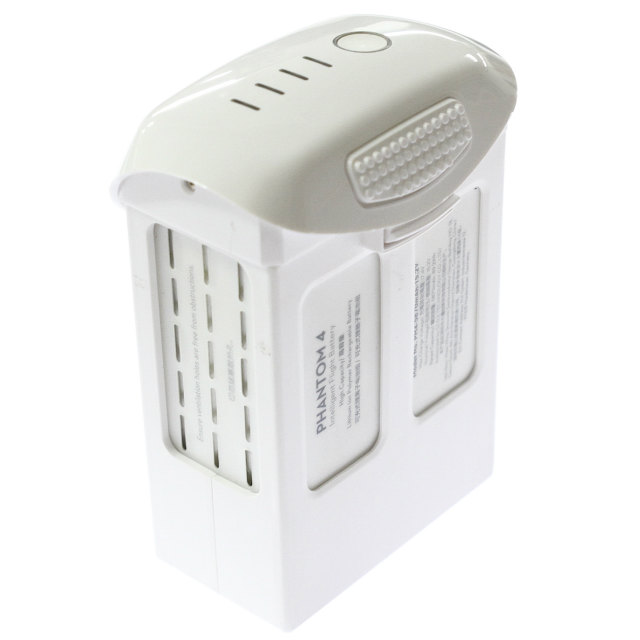 [PH4-5870mAh-15.2V]DJI PHANTOM4 PRO P4 Part 64 Intelligent Flight 他 バッテリーセル交換