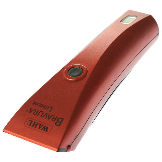 Type 1870 LI-A、1870-0499]WAHL Bravura LITHIUM ブラビューラ