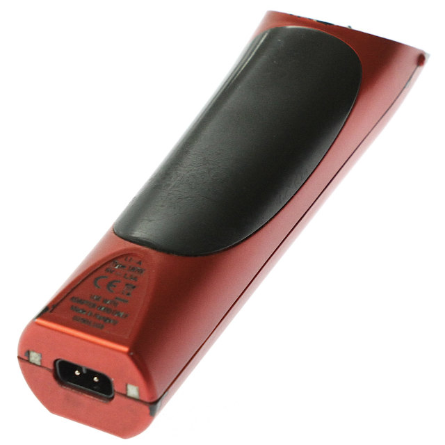 Type 1870 LI-A、1870-0499]WAHL Bravura LITHIUM ブラビューラ