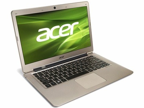 ACER エイサー Aspire S3シリーズ S3-391-H34D S3-951-F34C 他 本体内蔵バッテリーセル交換