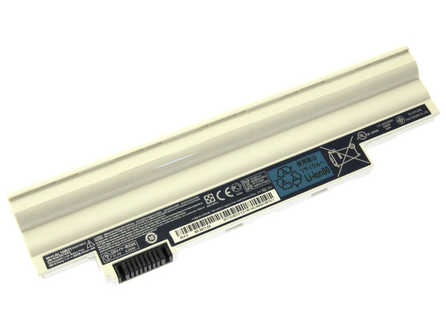[AL10B31、3ICR17/65-2]ACER エイサー ASPIRE ONE 722 AO722-N52C/B 他 バッテリーセル交換