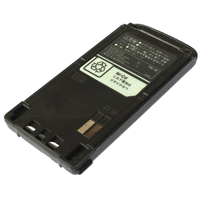 [PB-38]KENWOOD ケンウッド ハンディー無線機 TH-G71 TH-D7 他 バッテリーセル交換