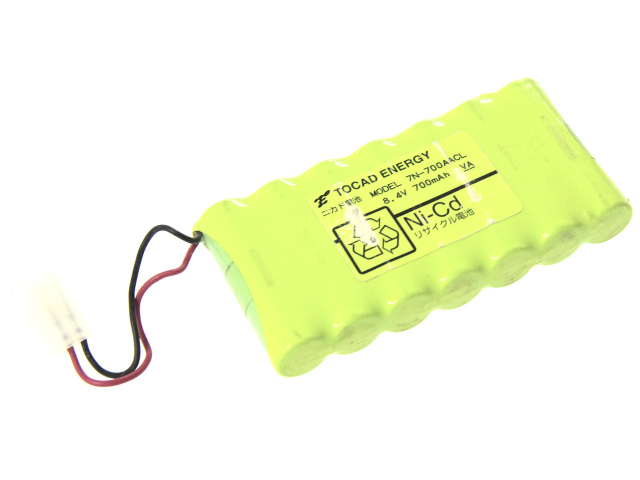 [MODEL 7N-700AACL]TOCAD ENERGY 大和機工 B-710H 他 バッテリーセル交換