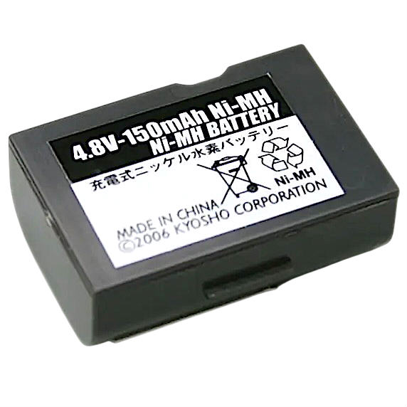 [LT014 バッテリー(150mAh/MINI-Z Lit)]KYOSHO 京商 ミニッツリット用パーツ ミニッツLit（Litシャシー）専用 バッテリーセル交換