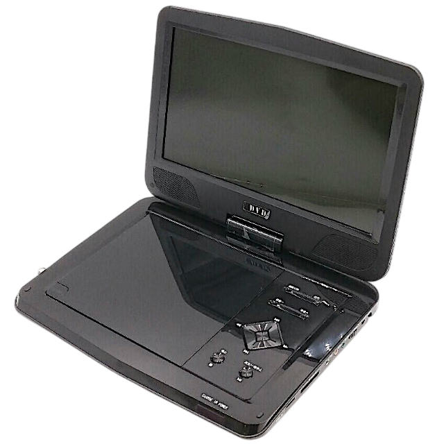 ヒロコーポレーション ポータブルDVDプレーヤー HTA-100F バッテリーセル交換