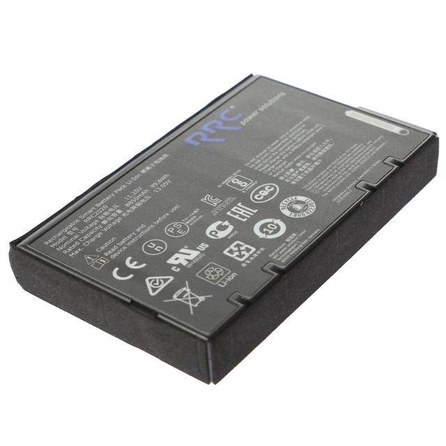 [RRC2020]RRCパワーソリューションズ 標準バッテリーパックRRC2020 (3S3P) (11.25V/8850mAh/99.60Wh) バッテリーセル交換