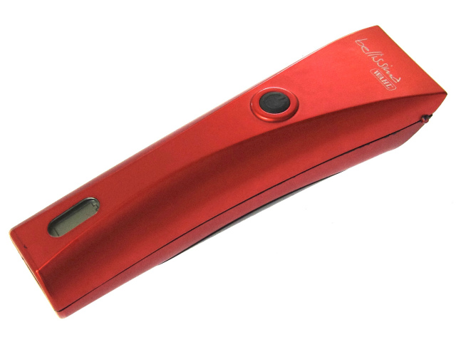 [Type 1870 B]WAHL bellissimd ウォール ベリッシマ バリカン コードレストリマー バッテリーセル交換