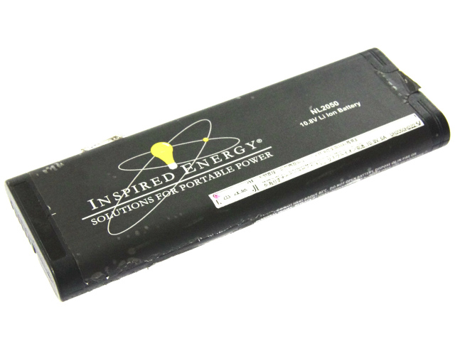 [NL2050 NL2050HD22]Inspired Energy Smart Li-Ion Battery バッテリーセル交換