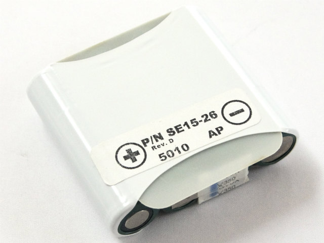 [SE15-26 SE-15-26]X-Rite 500シリーズ Spectrodensitometer バッテリーセル交換