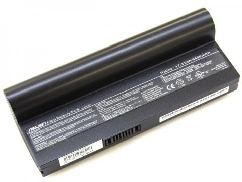 [AL23-901]ASUS Eee PC 901-16G シリーズ 大容量6セル バッテリーセル交換