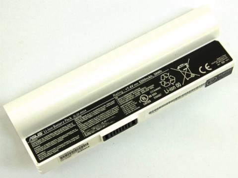 [SL22-900A]ASUS Eee PC900HA シリーズ 4セル バッテリーセル交換
