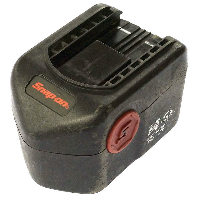 [CTB4147]Snapon スナップオン 電動工具 インパクトレンチ CT4450、CTJ4450、ドリル CDR4450 他バッテリーセル交換