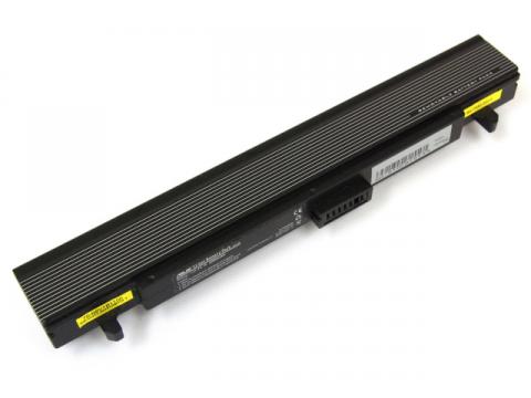 [70-N8V1B1100、A31-S5]ASUS M5N、S5N シリーズ用他(2200mAhバッテリー)バッテリーセル交換