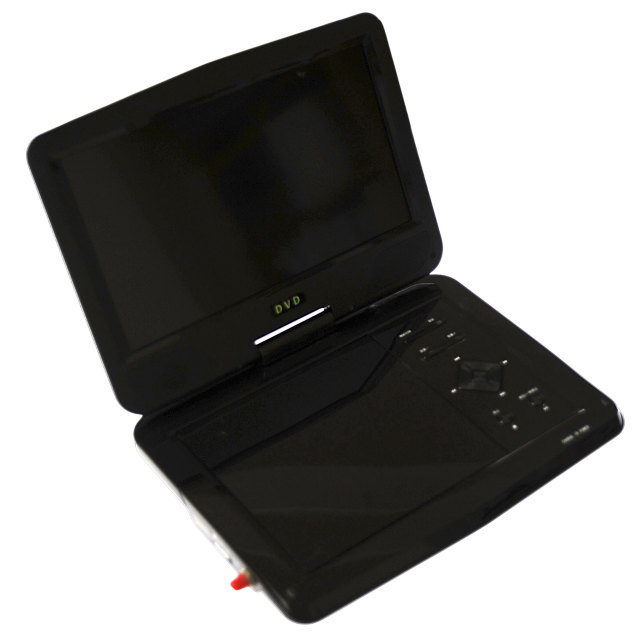 ヒロコーポレーション ポータブルDVDプレーヤー HTA-100F バッテリーセル交換