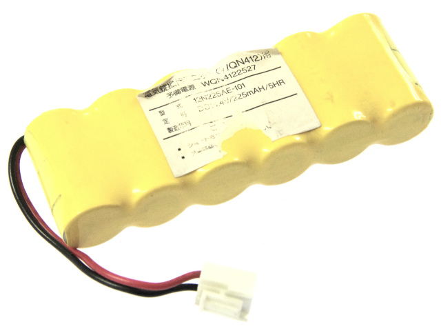 [12N225AE-101 WQN4122527]松下電工 電気錠操作ユニット WQN412 バッテリーセル交換