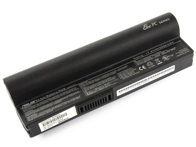 [A22-P701、EEEPC4G-BK004X]ASUS Eee PC 4G-X シリーズ 標準4セル バッテリーセル交換