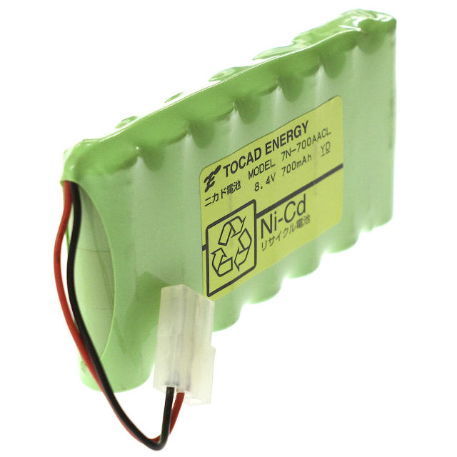 [MODEL 7N-700AACL]TOCAD ENERGY 大和機工 B-710H 他 バッテリーセル交換