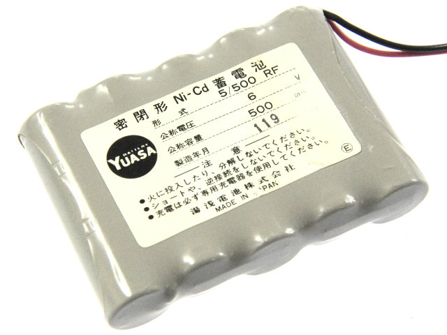 [5/500RF 5/500 RF]富士電機 業務用 ハンドコミュニケータ FXL10112-1 他 バッテリーセル交換