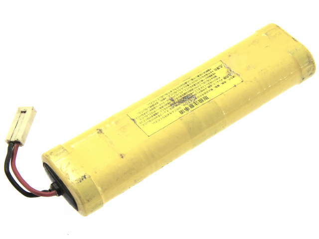 [SANYO 8N-1300SCR]クボタ 草刈り機 KE2600FL 他 バッテリーセル交換